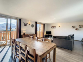 Appartement 2* 8 pers, proche télésiège, balcon sud, parking, commerces à proximité - FR-1-417-17 Fontcouverte-La Toussuire